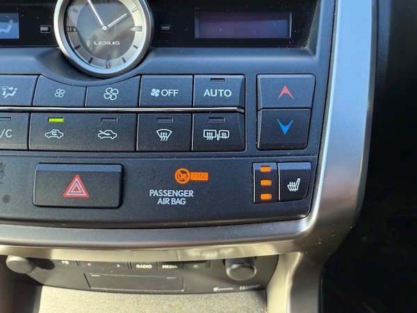 Used Lexus NX 2015 for sale - 76045858: Photo 5