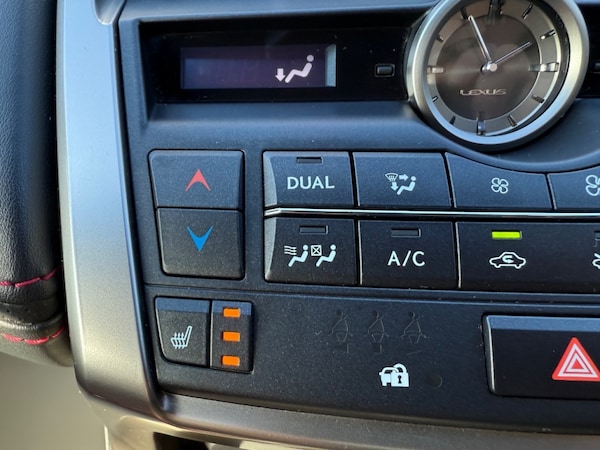 Used Lexus NX 2015 for sale - 76045858: Photo 6