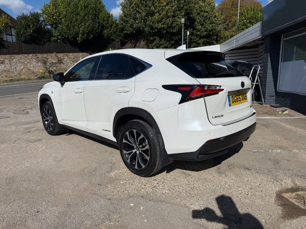 Used Lexus NX 2015 for sale - 76045858: Photo 8