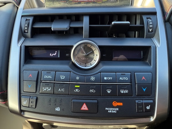 Used Lexus NX 2015 for sale - 76045858: Photo 9