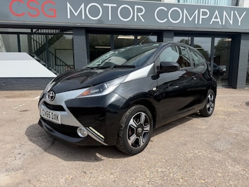Used Toyota AYGO 2015 for sale - 78644728: Photo