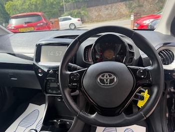Used Toyota AYGO 2015 for sale - 78644728: Photo