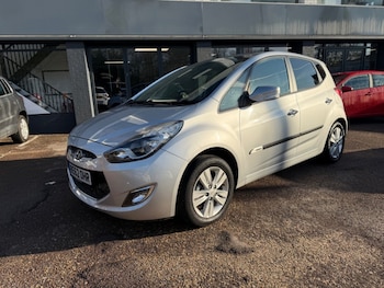 Used Hyundai Ix20 2012 for sale - 77113230: Photo