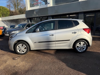 Used Hyundai Ix20 2012 for sale - 77113230: Photo