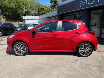 Used Toyota Yaris 2023 for sale - 78381988: Photo