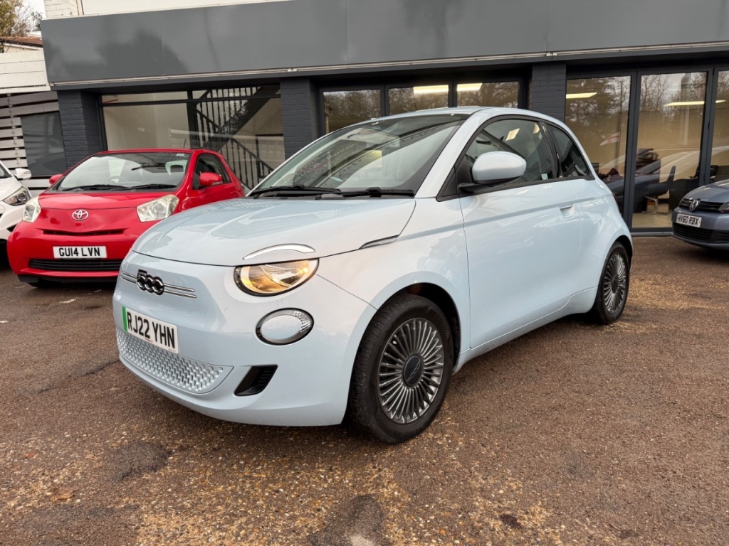 Used Fiat 500 2022 for sale - 77124952: Photo 1