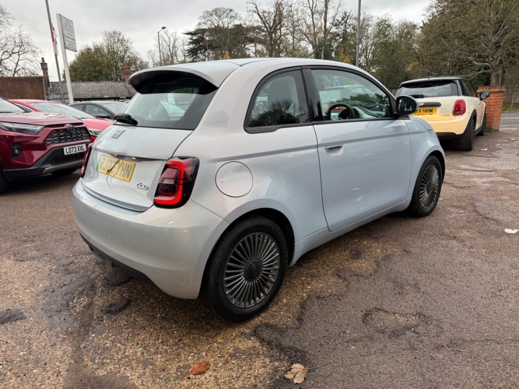 Used Fiat 500 2022 for sale - 77124952: Photo 11