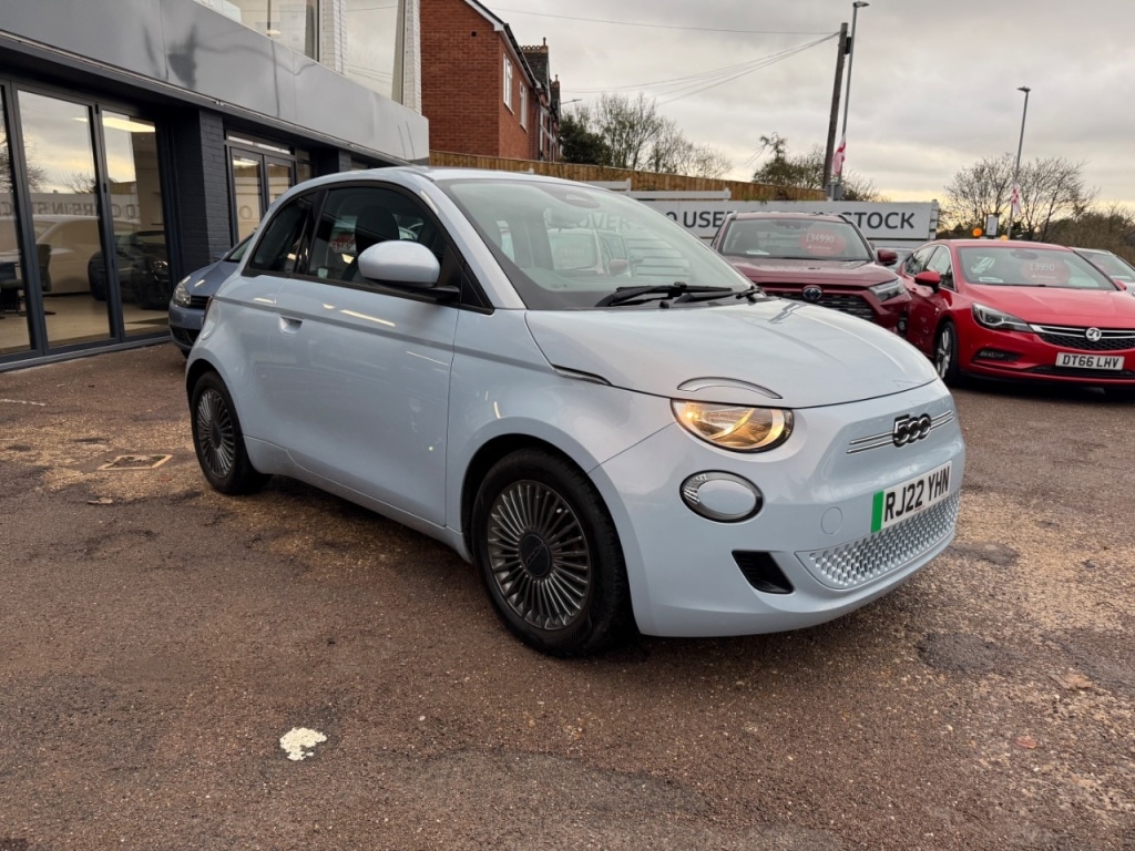 Used Fiat 500 2022 for sale - 77124952: Photo 12