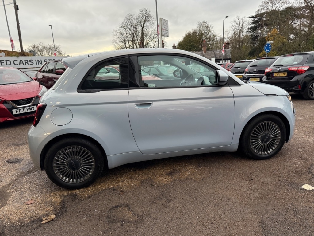 Used Fiat 500 2022 for sale - 77124952: Photo 13