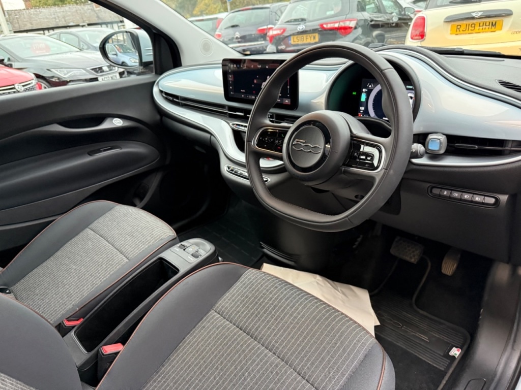 Used Fiat 500 2022 for sale - 77124952: Photo 14