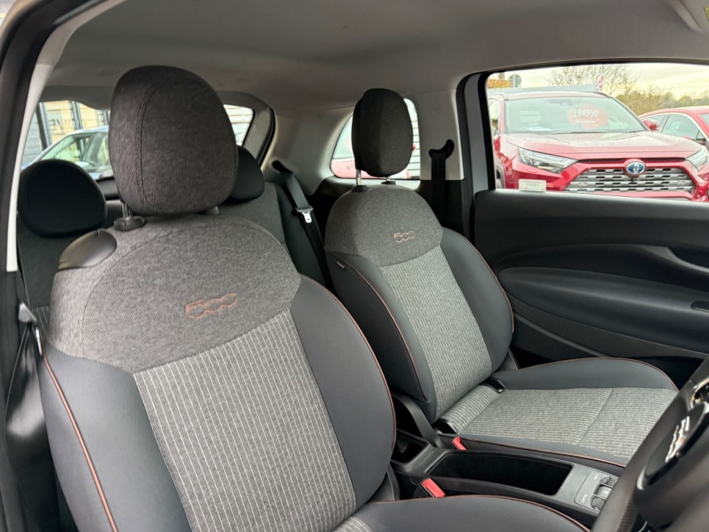 Used Fiat 500 2022 for sale - 77124952: Photo 15