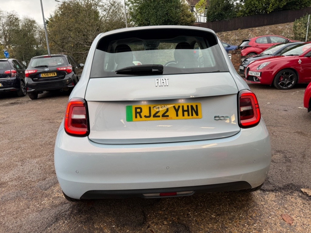 Used Fiat 500 2022 for sale - 77124952: Photo 20