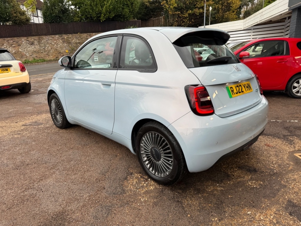 Used Fiat 500 2022 for sale - 77124952: Photo 21