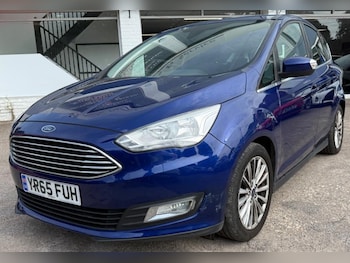 Used Ford C-Max 2015 for sale - 78452608: Photo