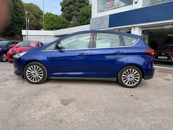 Used Ford C-Max 2015 for sale - 78452608: Photo