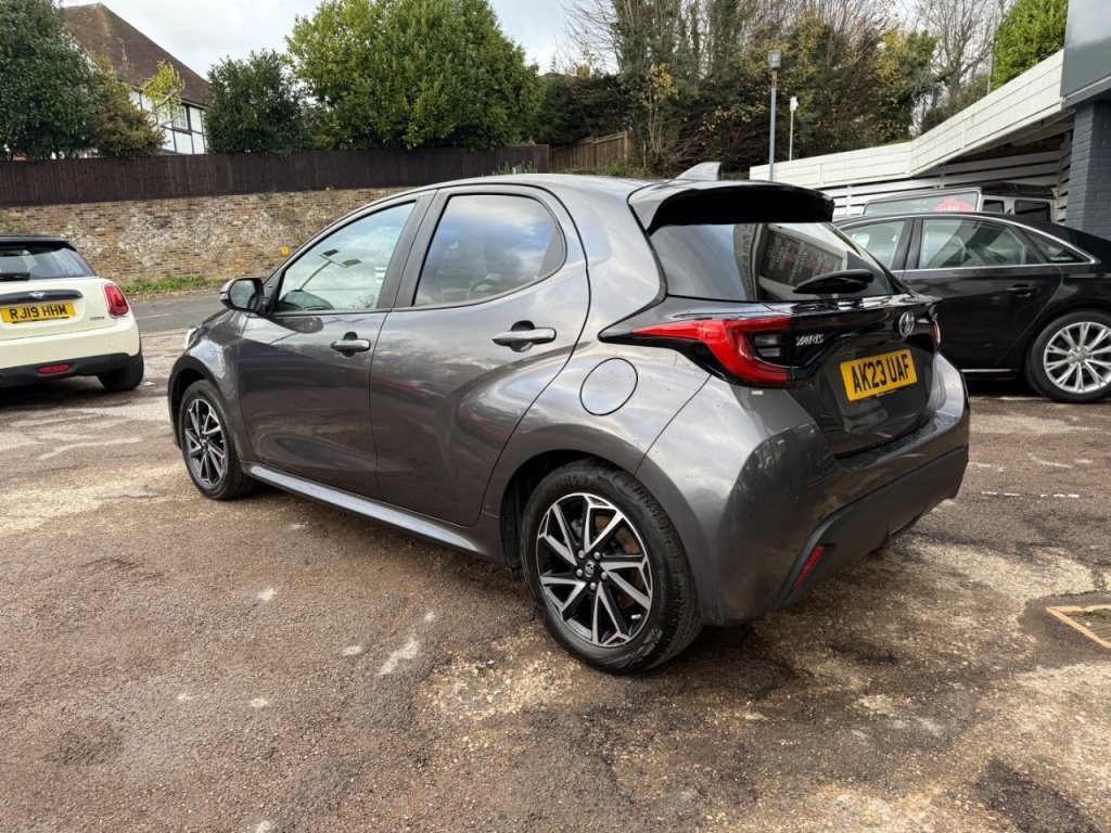 Used Toyota Yaris 2023 for sale - 76546096: Photo 11