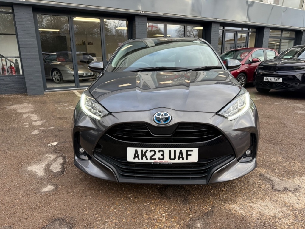 Used Toyota Yaris 2023 for sale - 76546096: Photo 12