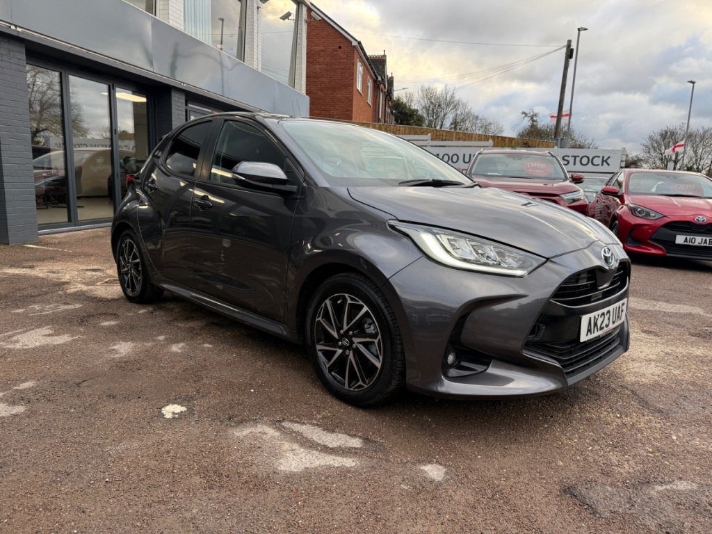 Used Toyota Yaris 2023 for sale - 76546096: Photo 6