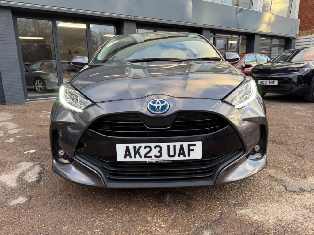 Used Toyota Yaris 2023 for sale - 76546096: Photo 8