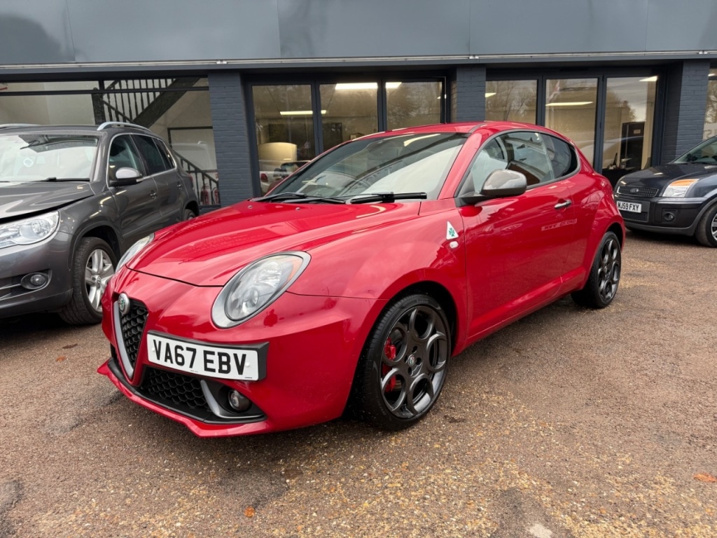 Used Alfa Romeo MiTo 2018 for sale - 76508809: Photo 1