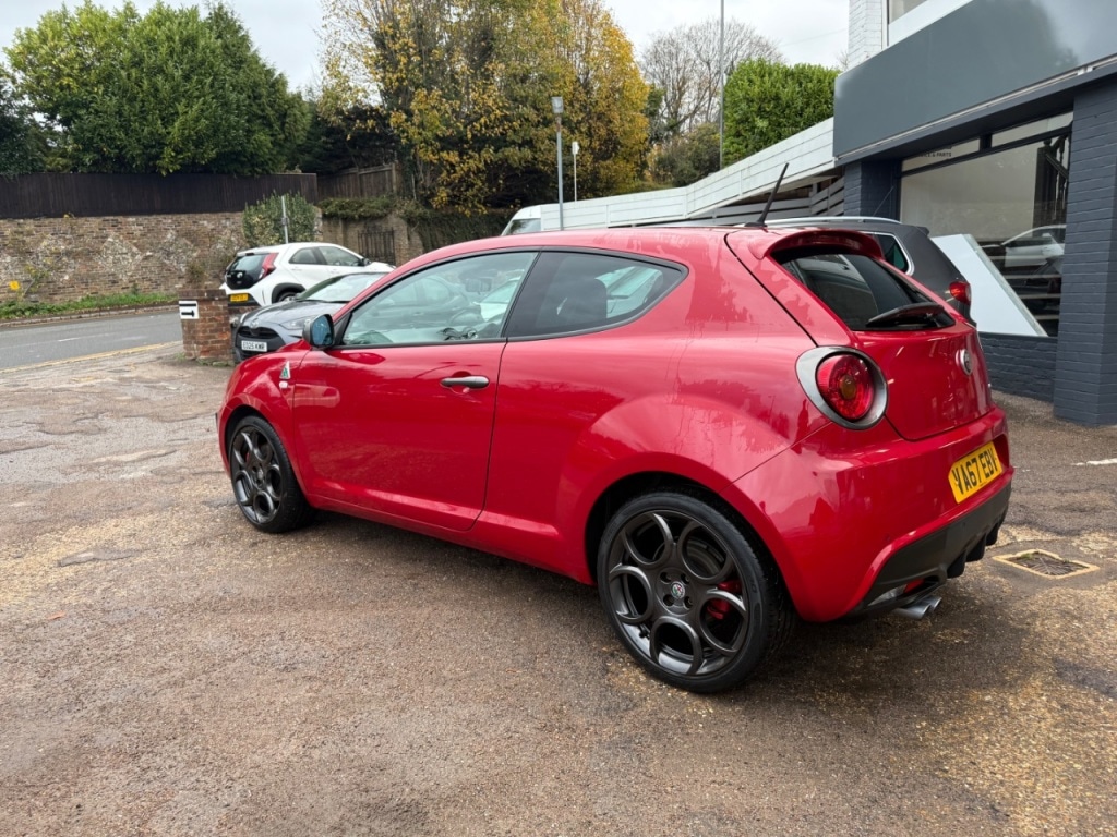 Used Alfa Romeo MiTo 2018 for sale - 76508809: Photo 12