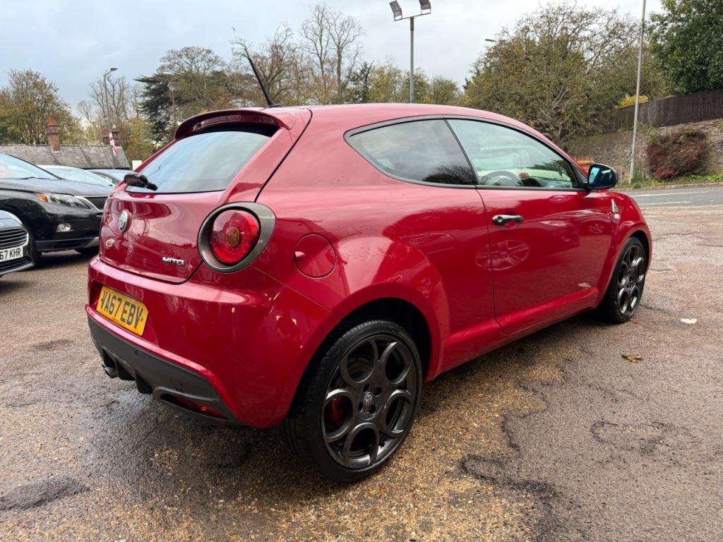 Used Alfa Romeo MiTo 2018 for sale - 76508809: Photo 7