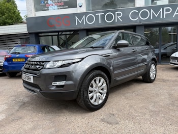 Used Land Rover Range Rover Evoque 2015 for sale - 78444034: Photo