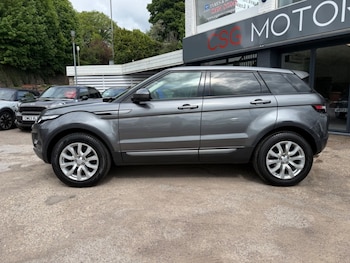 Used Land Rover Range Rover Evoque 2015 for sale - 78444034: Photo