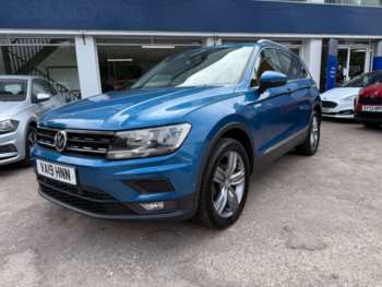 2019 - 2.0 TDi 150 4Motion Match 5dr