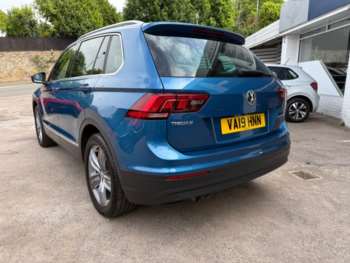 Used Volkswagen Tiguan 2019 for sale - 74729402: Photo