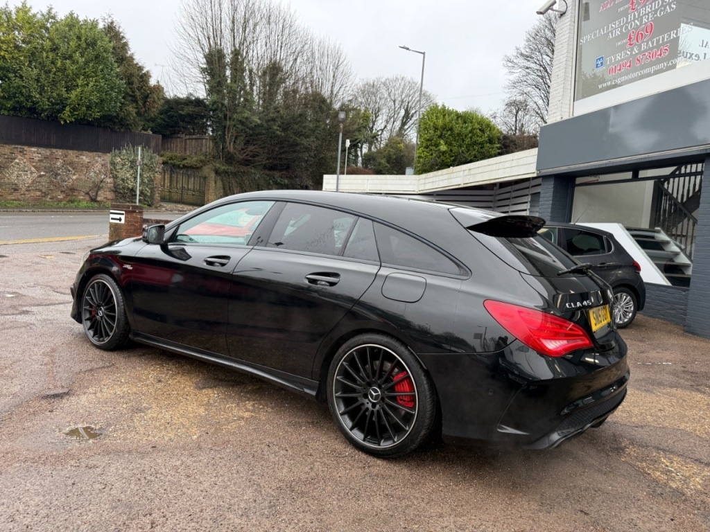 Used Mercedes-Benz CLA 2015 for sale - 77463254: Photo 10