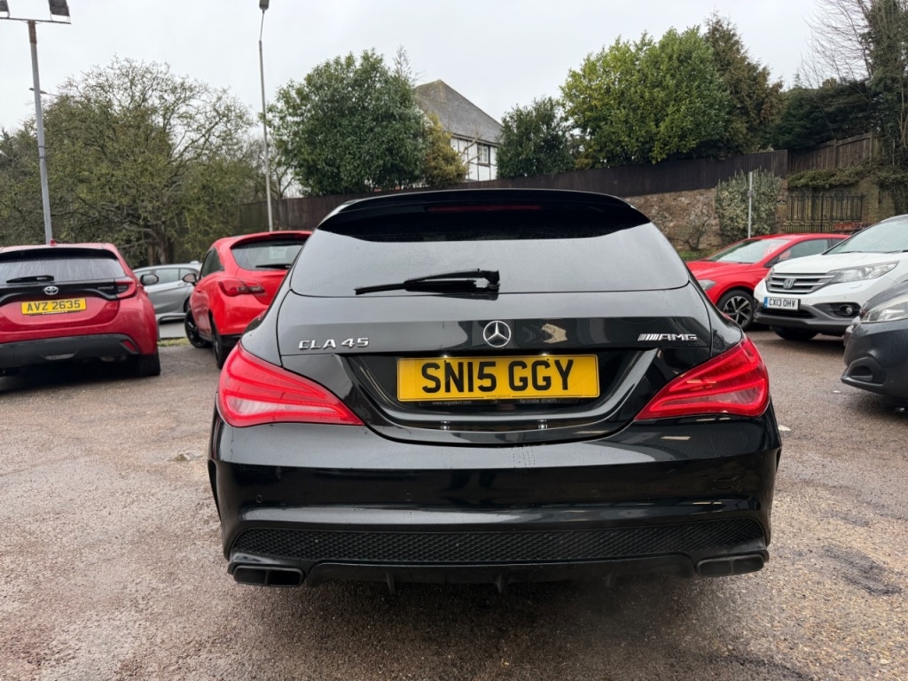 Used Mercedes-Benz CLA 2015 for sale - 77463254: Photo 11