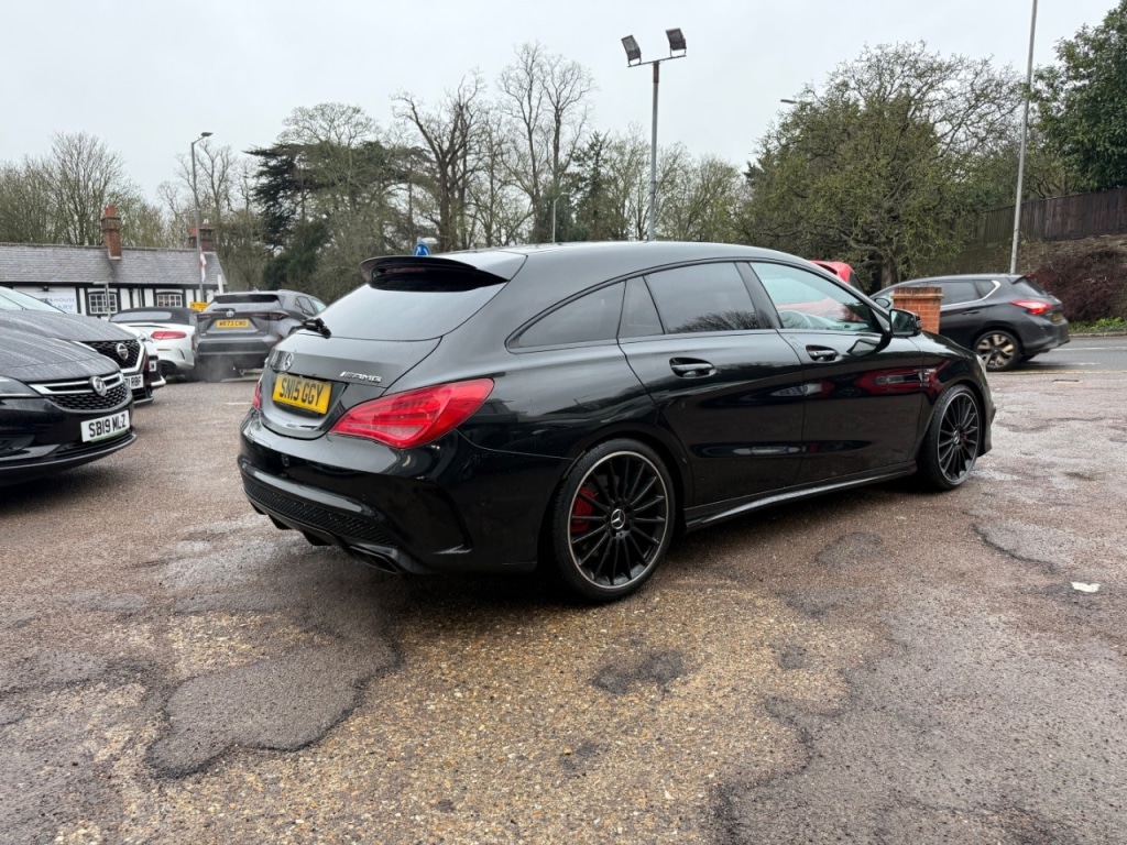 Used Mercedes-Benz CLA 2015 for sale - 77463254: Photo 12