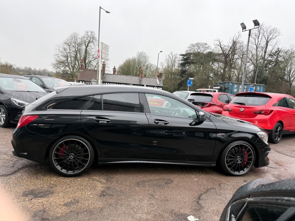 Used Mercedes-Benz CLA 2015 for sale - 77463254: Photo 13