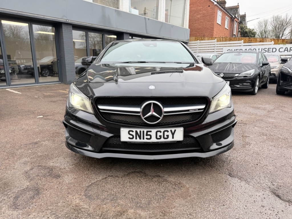 Used Mercedes-Benz CLA 2015 for sale - 77463254: Photo 15