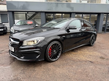 Mercedes-Benz CLA feature image