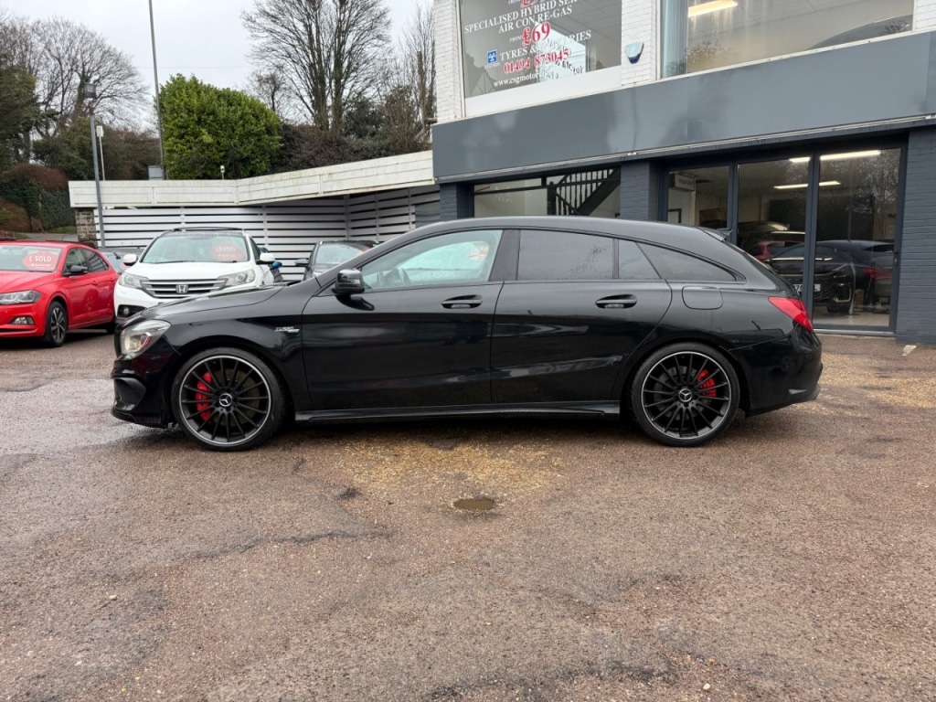 Used Mercedes-Benz CLA 2015 for sale - 77463254: Photo 2