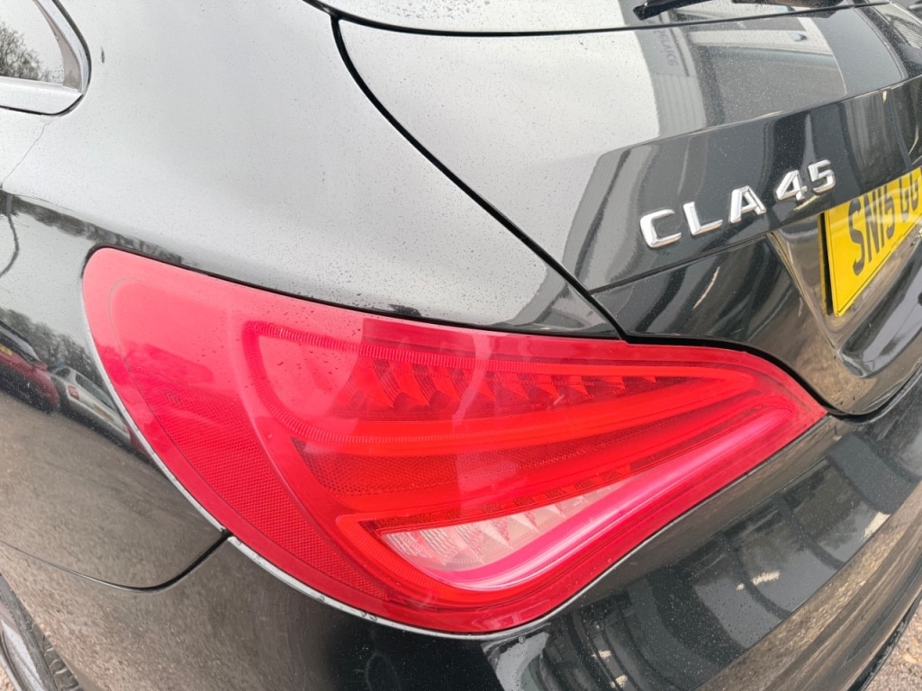 Used Mercedes-Benz CLA 2015 for sale - 77463254: Photo 24