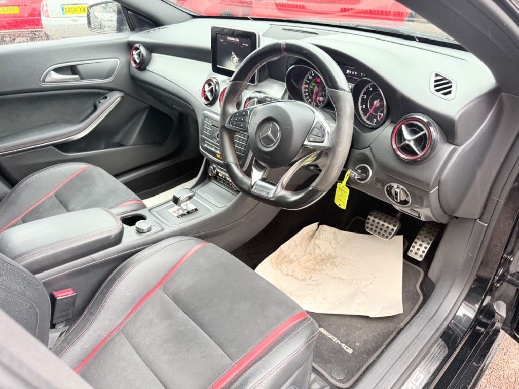 Used Mercedes-Benz CLA 2015 for sale - 77463254: Photo 26