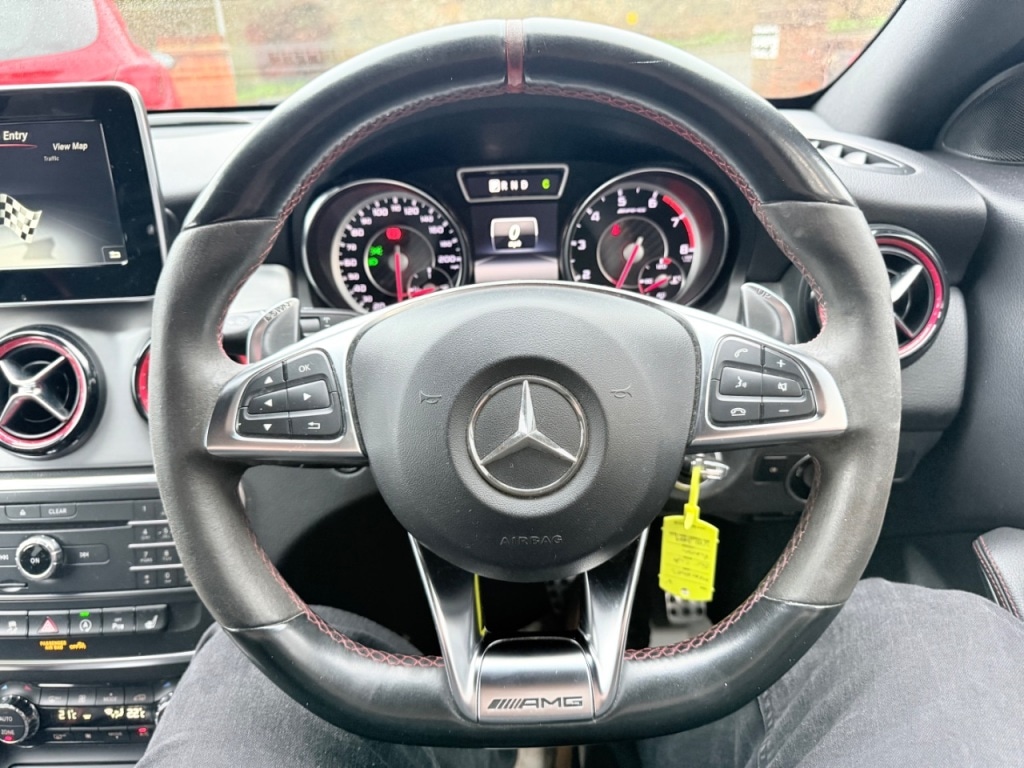 Used Mercedes-Benz CLA 2015 for sale - 77463254: Photo 35