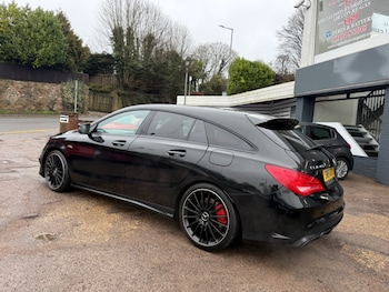 Used Mercedes-Benz CLA 2015 for sale - 77463254: Photo