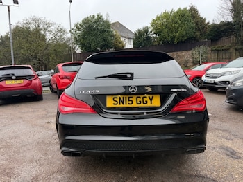 Used Mercedes-Benz CLA 2015 for sale - 77463254: Photo