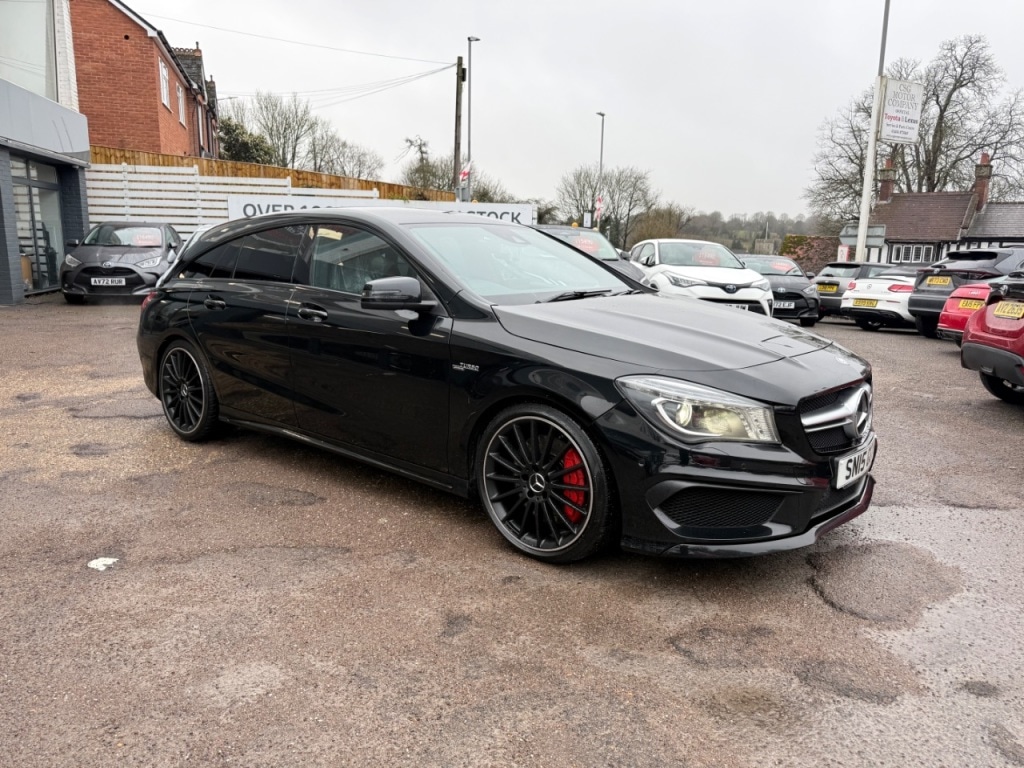 Used Mercedes-Benz CLA 2015 for sale - 77463254: Photo 7