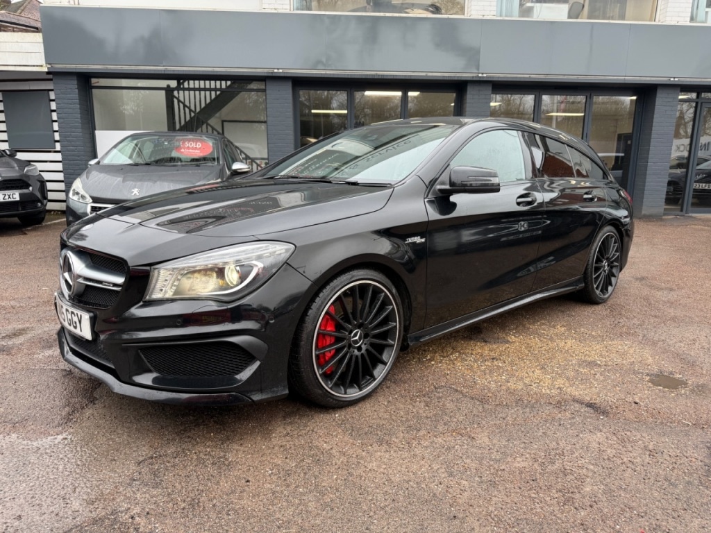 Used Mercedes-Benz CLA 2015 for sale - 77463254: Photo 8