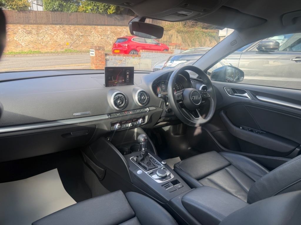 Used Audi A3 2017 for sale - 77262496: Photo 2