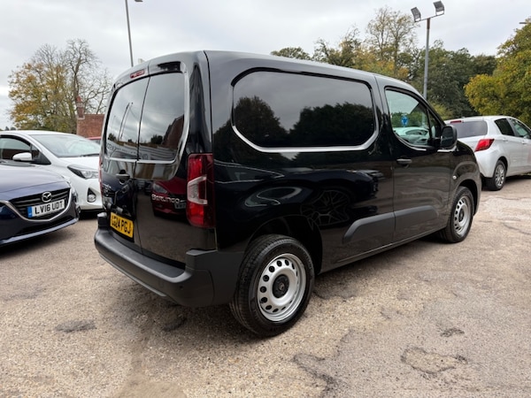 Used Citroen Berlingo 2024 for sale - 76162575: Photo 12