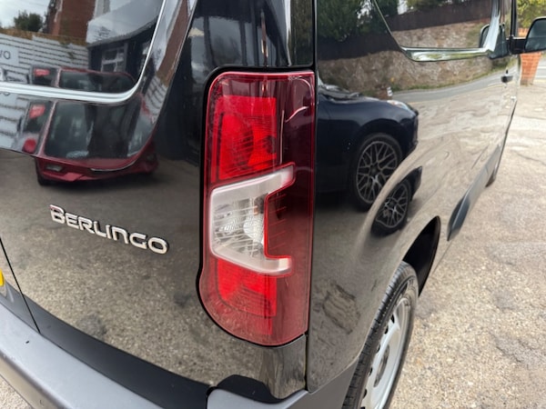 Used Citroen Berlingo 2024 for sale - 76162575: Photo 16