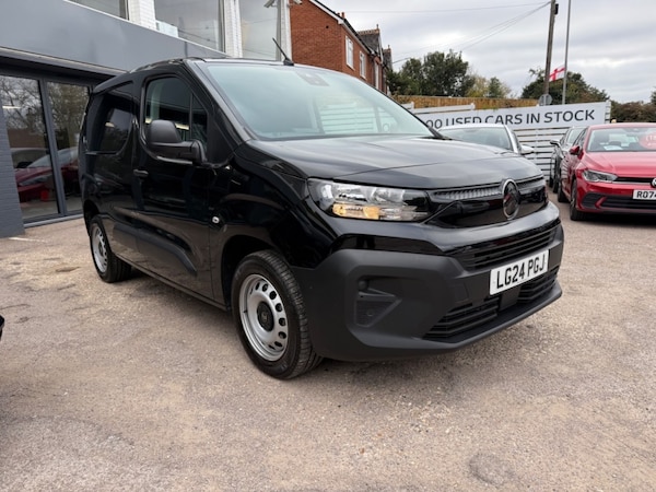 Used Citroen Berlingo 2024 for sale - 76162575: Photo 17