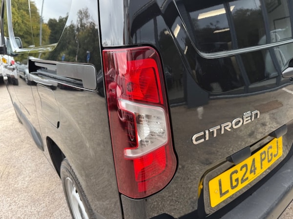 Used Citroen Berlingo 2024 for sale - 76162575: Photo 18