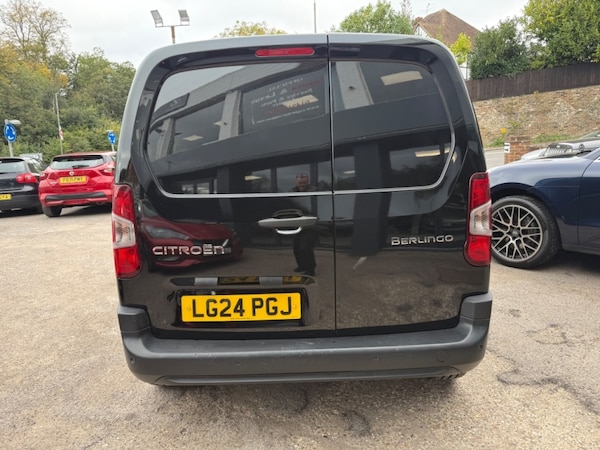 Used Citroen Berlingo 2024 for sale - 76162575: Photo 19